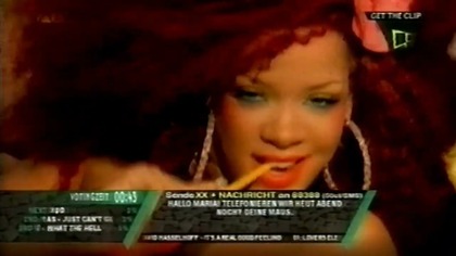 Rihanna - S&M [VIVA] (GET THE CLIP) {2011}