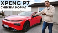 Chińska Tesla, czyli XPENG P7 i ceny prądu w Norwegii 