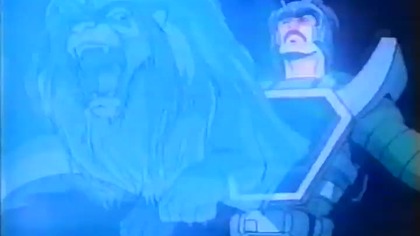 Visionaries - 02 - The Dark Hand of Treachery Vhs Rip (Lektor PL)