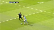David Silva the golden boy of Manchester City