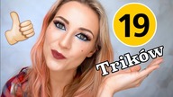 TRIKI DOMINIKI ;D | Moje Sprawdzone Urodowe & Makijażowe Lifehack-i | Mizia