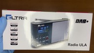 UNBOXING: ELTRA ULA ze srebrną maskownicą - przenośne radio FM/DAB+ na akumulator