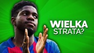 BARCELONA MOŻE STRACIĆ PODSTAWOWEGO ZAWODNIKA