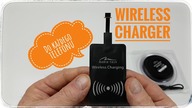 Ładowarka indukcyjna do telefonów bez funkcji ładowania indukcyjnego [Media-Tech]