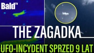 UFO/UAP SPRZED 9 LAT NA NOWO ROZWAŻONE
