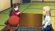 Fate/Stay Night odc. 17 - Mark of the Witch