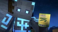  GANGAM STYLE - PSY & Songs of War ( Minecraft Animation ) [ Music Video ]