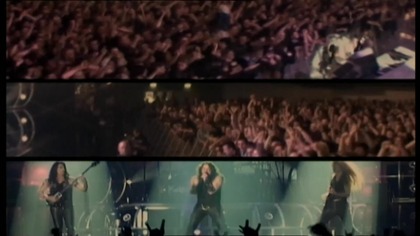Manowar - Hell On Earth Part IV (2005) [Tour Documentary / Live Footage w/ Bonus Material + Commentaries] [HD]