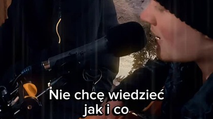 Na ziemi śnieg a z nieba deszczLady Pank - Znowu pada deszcz#ognisko #kielce #cajon #ortega #vivox