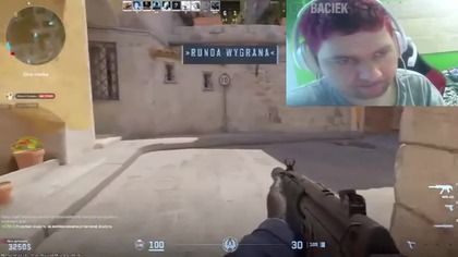 Dawid Jasper | niesamowita zajebista wygrana w cs2
