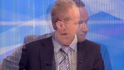 Barcelona-Manchester - dekoracja Finał LM  2008/2009