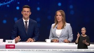 TVP Info - Początek programu "Minął dzień" (01. 07. 2024)