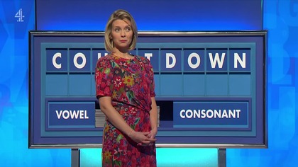 Channel 4 - Fragment teleturnieju Countdown (16 marca 2026)