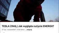 Ile Tesla zużyje zasięgu ZIMĄ podczas podtrzymywania temperatury? 