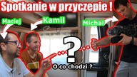 SZOK! KIKI ŚWIAT,KAPITAN PRZYCZEPA,RODZINA NA GIGANCIE W JEDNEJ PRZYCZEPIE! MAMY PEWNE PLANY!/Vlog74