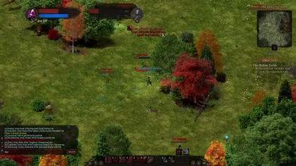 Dreadmyst PL #3 - Idziemy na głęboką wodę! (Gameplay 2D MMORPG)