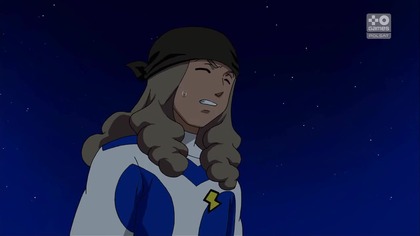Inazuma Eleven GO: Galaxy Odcinek 8 - Dwa oblicza Buddy'ego (Polski Lektor)