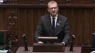 SEJM - Grzegorz Braun: Pomódlmy się za dzieci urodzone...  i nie urodzone