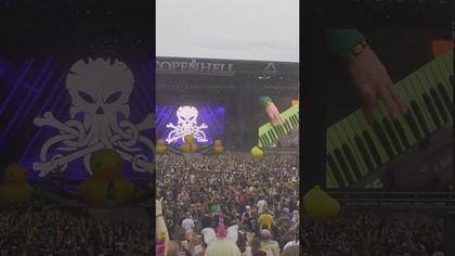 Alestorm - Live @ Copenhell 2026, Copenhagen, Denmark, 27. 06. 2026 (stories snippets)