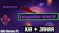 IDLE HEROES DEFIER AREA CLEAR