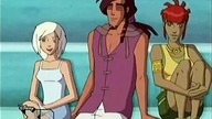 Galactik Football sezon 3 odc. 6 - Widowisko Pora Zacząć