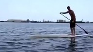 Płyniesz sobie spokojnie aż tu nagle