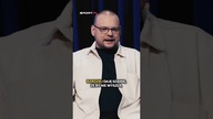 Szokujące wyznanie znanego komentatora.  Gdyby nie nowotwór #shorts