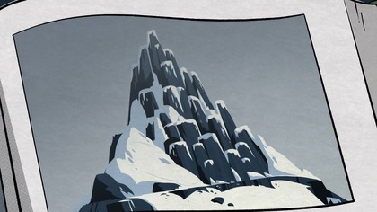 S01E09 Wielka wyprawa na szczyt Mount Nieverrest!