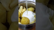 Najlepsze Puree Ziemniaczane z Czosnkiem! Przepis Krok Po Kroku!