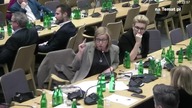 Posłanka wygarnęła Solidarnej Polsce prosto w oczy.  Słuchali tego Ziobro, Cymański i Kowalski
