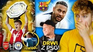 Arsenal z TARCZĄ! Neymar CHCE ODEJŚĆ do Barcy! Mbappe drwi z PSG! Buffon WRACA DO REPREZENTACJI!