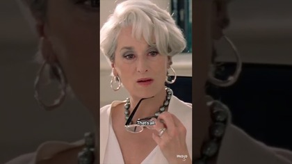 Iconic The Devil Wears Prada Quotes