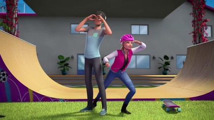 Barbie Dreamhouse Adventures część 3 odcinki 9-13 [2019] Ukraińska ścieżka dźwiękowa (Polska) 5.1