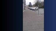 Relaksujący spacer w czasie Pandemii