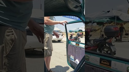 Wpycham Malucha do Ekwadoru #classiccar #fiat126p #overland