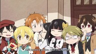 Bungou Stray Dogs Wan! 12 NapisyPL