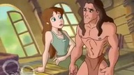 Legenda Tarzana - 20 - Tarzan i wyzywający