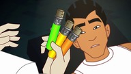 Supa Strikas Sezon  3 Odcinek 39 Wielki Finał