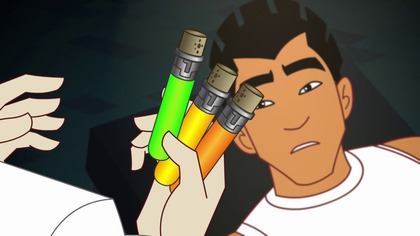 Supa Strikas Sezon  3 Odcinek 39 Wielki Finał