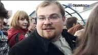 Gienek Loska dał koncert w centrum Warszawy!