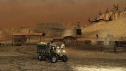 Hard Truck Apocalypse - Małe Przedstawienie gry