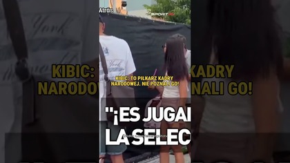 HIT! Ochrona nie chciała wpuścić piłkarza Hiszpanii.  Nie poznali go #worldcup