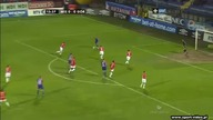 Sezon 2008/2009 25 Kolejka Wisła Kraków 0-1 Górnik Zabrze Banaś
