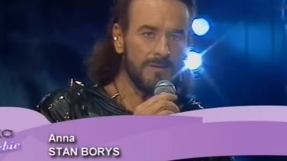 Stan Borys - Anna, 1991