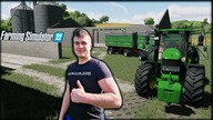 DZIAŁAMY  FS 22 - SZUKAMY DOBREJ MAPY NA SERIĘ 