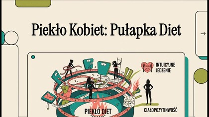 Piekło Kobiet Pułapka Diet