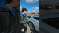 AUDI z innej galaktyki 