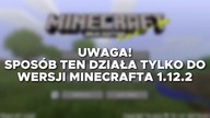JAK zrobić nieskończoną wioskę w MINECRAFT 1. 12. 2