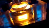 Glass cylinder Head Simson Wsk Romet