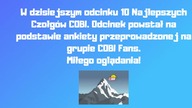 TOP 10 CZOŁGÓW COBI